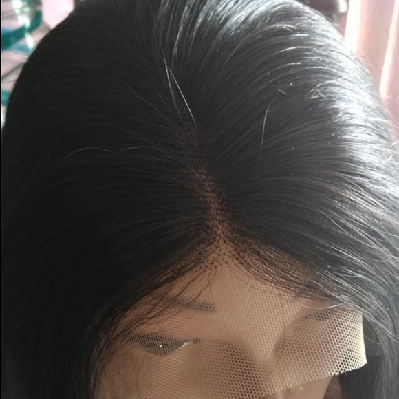 Human hair wig - Picture 3 of 7